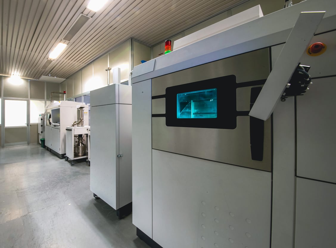 Density determination in additive manufacturing | Dimensionics Density